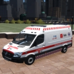 Mercedes Benz Sprinter