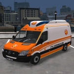 Mercedes Benz Sprinter