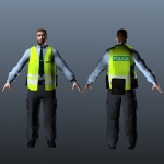 Dopravní policista