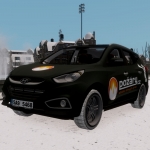 Hyundai IX35