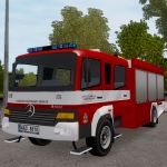 Mercedes Benz Atego