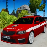 Škoda Octavia III Combi