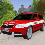 Škoda Yeti