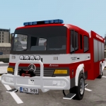Mercedes Benz Atego