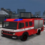 Mercedes Benz Atego