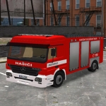 Mercedes Benz Actros