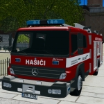 Mercedes Benz Atego