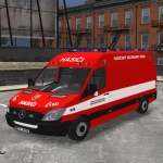 Mercedes Benz Sprinter