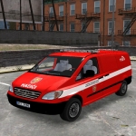 Mercedes Benz Vito