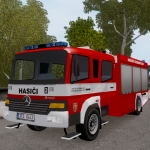 Mercedes Benz Atego