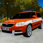 Škoda Yeti