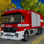 Mercedes-Benz Actros