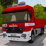 Mercedes-Benz Actros