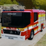 Mercedes-Benz Econic