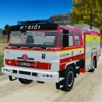 Tatra Terrno Facelift