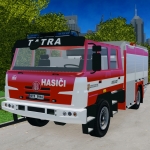 Tatra Terrno Facelift