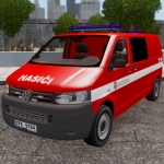 Volkswagen T5 Facelift
