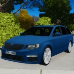 Škoda Octavia III Combi