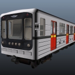 81-71 Metro Praha