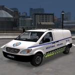 Mercedes Benz Vito