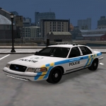 Ford Crown Victoria
