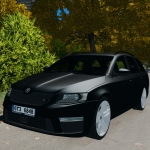 Škoda Octavia III Combi
