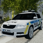 Škoda Yeti