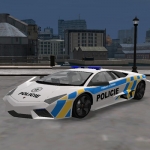 Lamborghini Reventon
