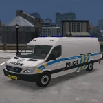 Mercedes Benz Sprinter