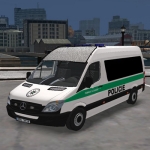 Mercedes Benz Sprinter