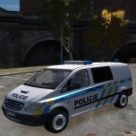 Mercedes Benz Vito