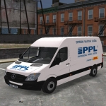 Mercedes Benz Sprinter
