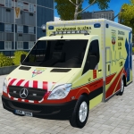 Mercedes Benz Sprinter