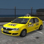Dacia Logan Facelift
