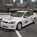 Holden Commodore Omega