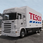 Scania R580