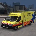 Mercedes Benz Sprinter