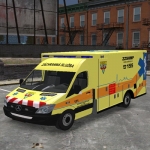 Mercedes Benz Sprinter
