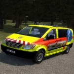 Mercedes Benz Vito