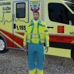 ZZS HMP Záchranář
