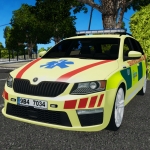 Škoda Octavia III Combi