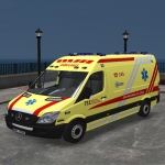 Mercedes Benz Sprinter