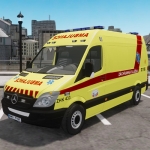 Mercedes Benz Sprinter