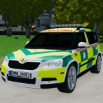 Škoda Yeti