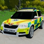 Škoda Yeti