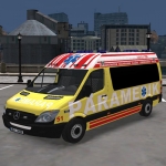 Mercedes Benz Sprinter