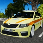 Škoda Octavia III Combi