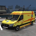Mercedes Benz Sprinter