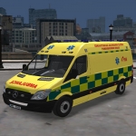 Mercedes Benz Sprinter