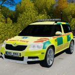 Škoda Yeti